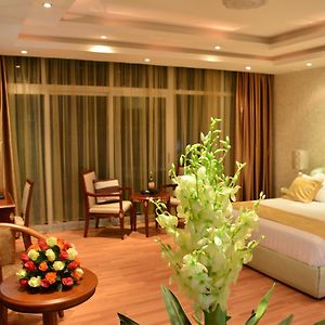 Suite met een King Size Bed